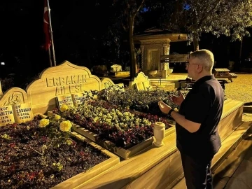 Ölüm yıldönümünde Erbakan’ı anan Başkan Aşgın: &quot;Onun gösterdiği hedefler doğrultusunda canla, başla, aşkla çalışıyoruz”
