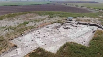 Oluz Höyük kazılarında Herodot’u yanıltan buluş: “Pers yolu, ateşgede ve dinsel kompleksle karşılaştık”
