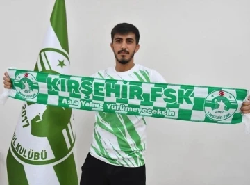 Ömer Faruk Aydemir, Kırşehir FSK’da
