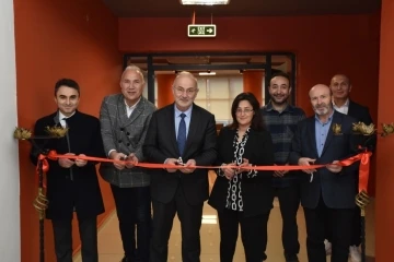OMÜ Yaşar Doğu Spor Bilimleri Fakültesi’nin okuma ve fitness salonları hizmete açıldı
