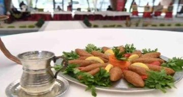 Onikişubat Belediyesi’nden ‘Türk Mutfağı Haftası’ etkinliği
