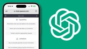 OpenAI duyurdu... iOS için ChatGPT yayında!