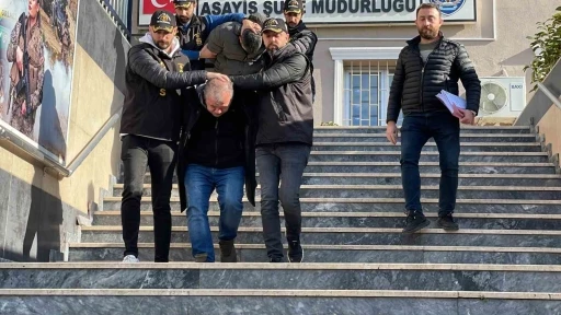 Opet’in Yönetim Kurulu Başkanı Fikret Öztürk’ün evini soyan hırsızlar adliyeye sevk edildi
