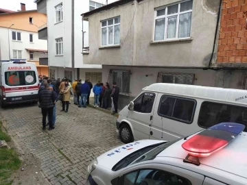 Ordu’da bir kişi kömürlükte asılı halde bulundu
