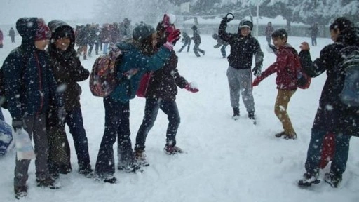 Ordu'da bugün okullar tatil mi: 11 Şubat Salı günü kar tatili var mı? Vali duyurdu!