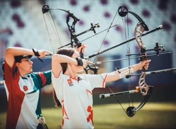 Ordu’da düzenlenen U15 Açık Hava Okçuluk Şampiyonası sona erdi
