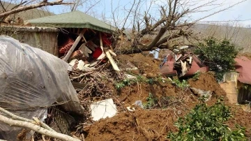 Ordu’da heyelanların 3 yıllık bilançosu: 314 konut boşaltıldı
