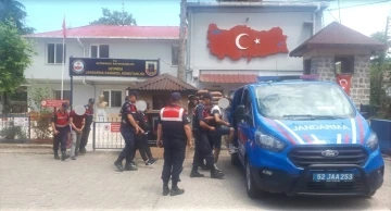 Ordu’da maskeli hırsızlık olayının failleri tutuklandı
