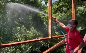 Ordu’da meyve dökülmelerine önlem
