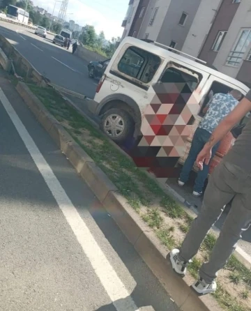 Ordu’da trafik kazası: 2 ölü, 4 yaralı
