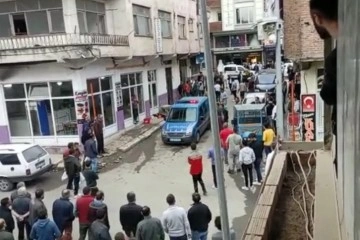 Ordu’da sokaktaki kavgada 1 kişi yaralandı, polis havaya 9 el uyarı ateşi açtı