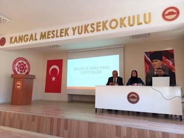 Organ naklinin önemi anlatıldı
