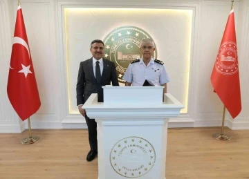 Orgeneral Arif Çetin, Düzce’de
