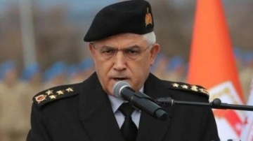 Orgeneral Çetin: PKK'nın sözde Karadeniz açılım grubuna büyük darbe vuruldu