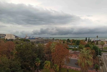 Orta Karadeniz’de fırtına uyarısı
