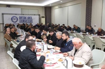 Ortak akıl buluşmalarında söz dolmuş hatlarında
