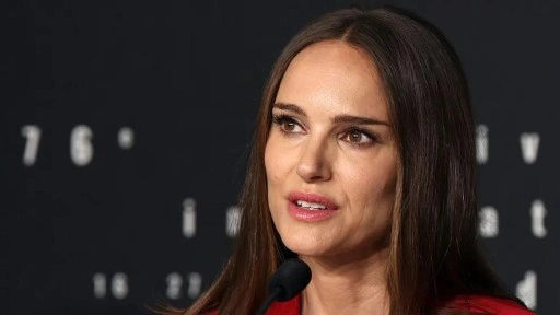 Oscar'lı oyuncu Natalie Portman İstanbul’da