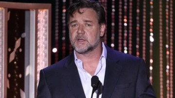 Oscar ödüllü oyuncu Russell Crowe'dan Türkiye çağrısı