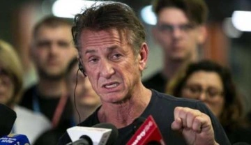 Oscar ödüllü oyuncu Sean Penn'den Zelenskiy kararı