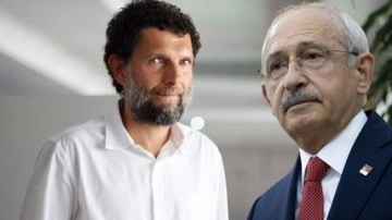 Osman Kavala'dan Kemal Kılıçdaroğlu'na helalleşme desteği