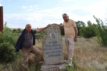 Osmancıklı sadrazama Hitit taş kabartma sanatıyla anıt mezar yapılacak
