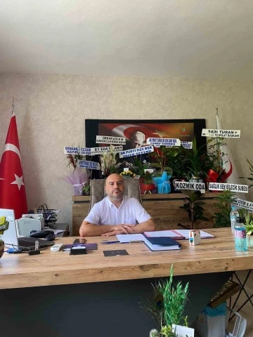 Osmaneli Mustafa Selahattin Çetintaş Devlet Hastanesi Başhekimliği görevine Dr. Orhan Orkun Kızılöz atandı
