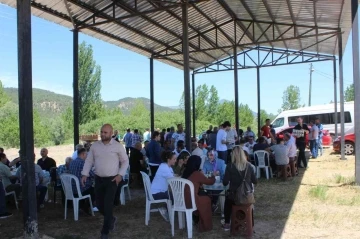 Osmaneli’nin köylerinde Hıdrellez şenlikleri devam ediyor
