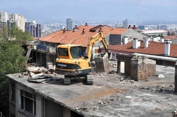 Osmangazi Hisar’da 1326 Bursa’sı ortaya çıkıyor
