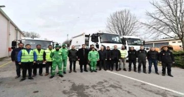 Osmangazi tüm imkanlarıyla deprem bölgesinde