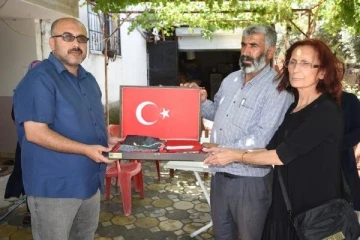 Osmaniye Belediyesi’nden Babalar Günü'ne özel anlamlı ziyaretler