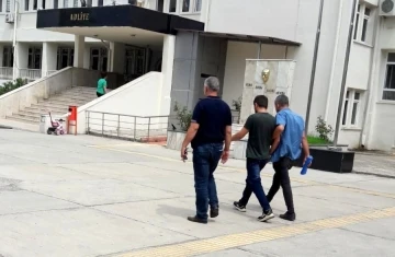 Osmaniye’de 17 yıl 8 ay hapis cezasıyla aranan hükümlü yakalandı
