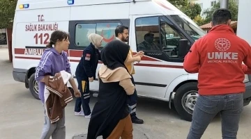 Osmaniye’de 23 öğrenci gıda zehirlenmesi şüphesiyle hastaneye kaldırıldı
