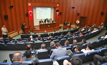 Osmaniye’de 8.926 milyar liralık 159 proje
