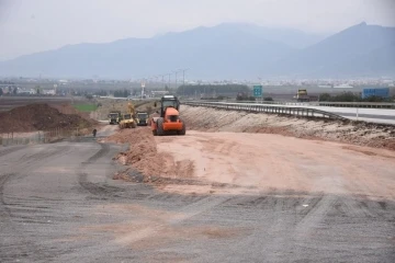 Osmaniye’de ikinci otoban bağlantı yolu parselasyon işlemi tamamlandı
