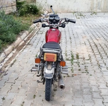 Osmaniye’de motosiklet hırsızları yakalandı
