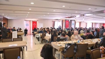 Osmaniye Vakfı’ndan, “Geleneksel Öğrencilerle Tanışma Programı”