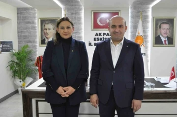 Osmanlı İmparatorluğu’nu hedef alan Büyükerşen’e AK Parti’den tepki
