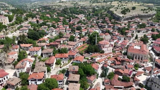 Osmanlı kenti Safranbolu UNESCO’ya dahil edilmesinin 30. yılını kutlayacak
