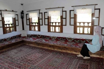 Osmanlı’nın yaşama biçimini yansıtan Kaymakamlar Evi tarihi dokusunu koruyor
