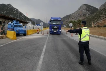 Otobüs, kamyon ve TIR'lar 'teknik denetim ekibi'nin radarında