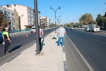 Otomobilin çarptığı 14 yaşındaki kız hayatını kaybetti
