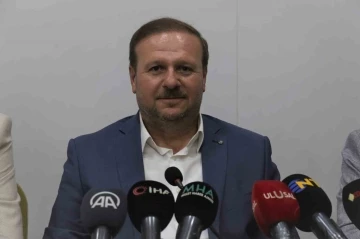 Öz İplik İş Sendikası Başkanı Ay: “Bu ülkenin yerli ve milli bir sektörüyüz”
