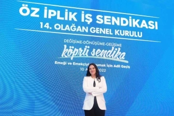 Öz İplik İş’ten uluslararası alanda bir başarı daha
