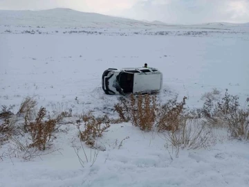 Özalp ’da trafik kazası: 5 yaralı
