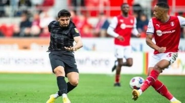 Ozan Tufan boş geçmedi! Hull City 2'de 2 yaptı