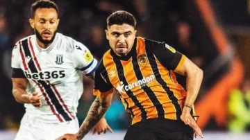 Ozan Tufan'lı Hull City sahasında fark yedi