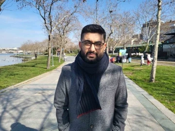 Özbekistanlı Youtuber Abdukarim Mirzayev depremzedeler için yaklaşık 320 bin dolar bağış topladı
