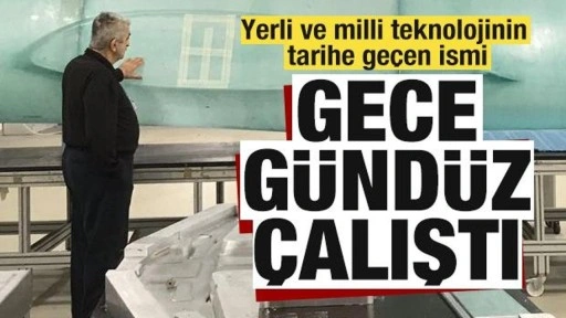 Özdemir Bayraktar vefatının üçüncü yılında anılıyor