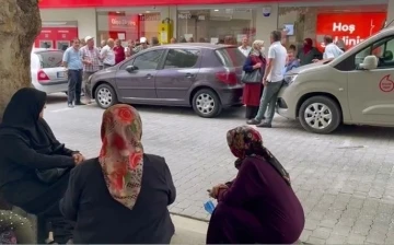 Özel bankanın promosyon kampanyası emekliyi cezbetti
