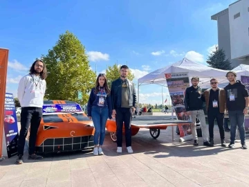 (ÖZEL) ESTÜ’lü dünya ikinci takımın hedefi yeni başarılar
